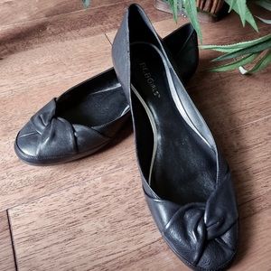 BCBGirls black flats